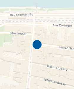 Vorschau: Karte von Ernst Schmole Nachf. Kaffeerösterei