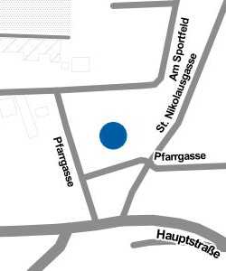 Vorschau: Karte von St. Nikolaus Kindergarten