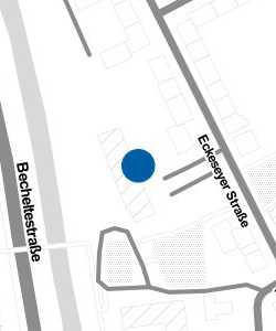 Vorschau: Karte von Gerätehaus Altenhagen, Boelerheide, Eckesey