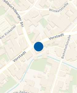 Vorschau: Karte von Landmetzgerei Witt