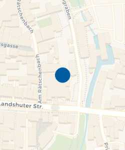 Vorschau: Karte von MVZ Zahnärzte am Schönen Turm