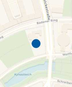 Vorschau: Karte von Kita II der Evangelischen Paulus-Kirchengemeinde Tempelhof