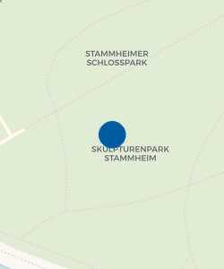 Vorschau: Karte von Schlosspark Stammheim