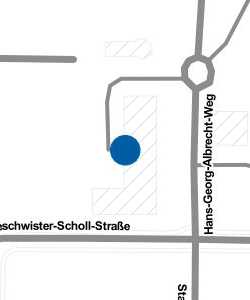 Vorschau: Karte von Feuerwehr Schwäbisch Hall, Wache Ost