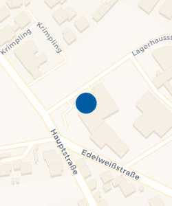 Vorschau: Karte von Lagerhaus-Tankstelle