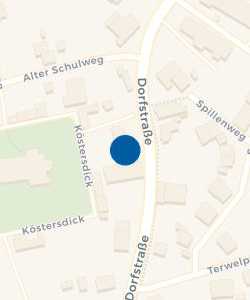 Vorschau: Karte von Altenheim St.Marien