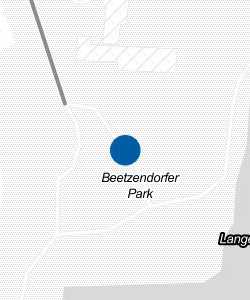 Vorschau: Karte von Burg Beetzendorf