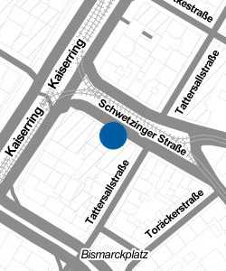 Vorschau: Karte von Max-Hachenburg-Schule Außenstelle