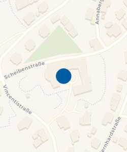 Vorschau: Karte von Hotel Magnetberg