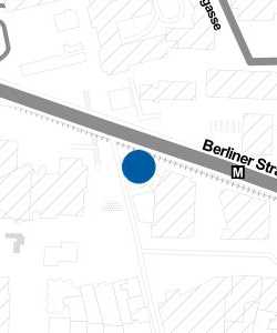 Vorschau: Karte von RMV eMobile, Station Marktplatz/Rathaus