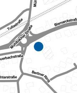 Vorschau: Karte von Autohaus Stadel