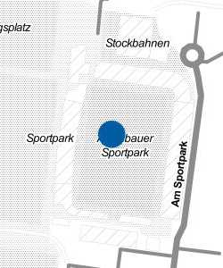 Vorschau: Karte von Am Sportpark 9