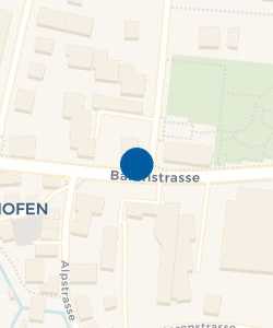 Vorschau: Karte von ugendhaus boje