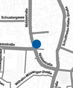 Vorschau: Karte von Rathaus-Apotheke Grötzingen