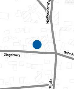 Vorschau: Karte von Ellingen (Bay)