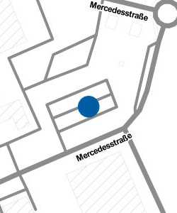 Vorschau: Karte von Parkplatz Dachser