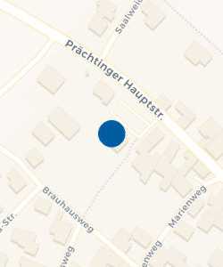 Vorschau: Karte von Landgasthof Hummel