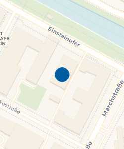 Vorschau: Karte von Jazz-Institut Berlin