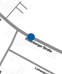 Vorschau: Karte von Budberg-Apotheke