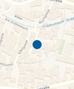 Vorschau: Karte von Gutsschänke Gräfenbachkeller