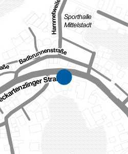 Vorschau: Karte von Frisörsalon Scholz