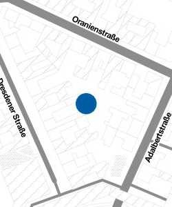 Vorschau: Karte von Kita Dresdener Straße 14