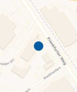 Vorschau: Karte von Louis Mega Shop Paderborn