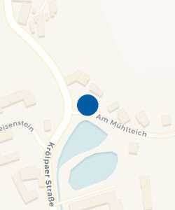 Vorschau: Karte von Freiwillige Feuerwehr Gräfendorf