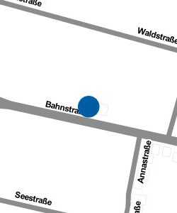 Vorschau: Karte von Bastias Haarstudio