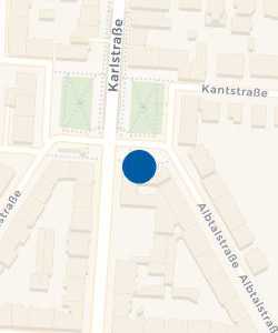 Vorschau: Karte von Rundumgesund-Apotheke am Kolpingplatz