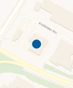 Vorschau: Karte von Volvo Centrum Mönchengladbach