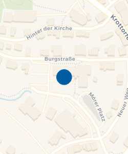 Vorschau: Karte von Bezirksdienst Freudenberg