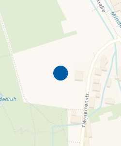 Vorschau: Karte von Tennis-Club Mindelheim