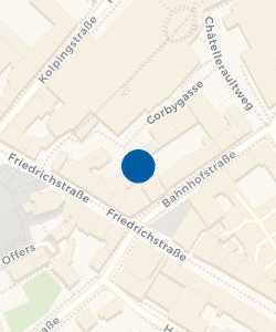 Vorschau: Karte von Bär Bäckerei - Velbert City