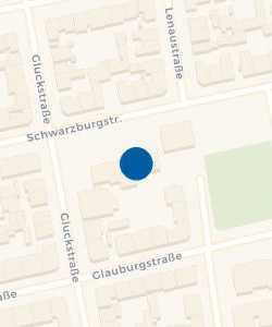 Vorschau: Karte von Schwarzburgschule