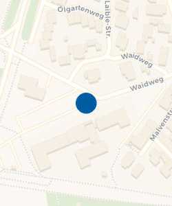 Vorschau: Karte von Waidweg / Caritas