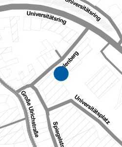 Vorschau: Karte von Rektorat