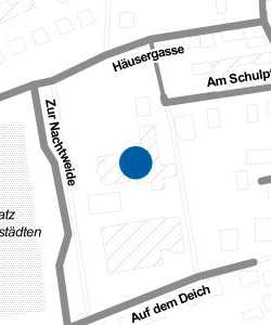 Vorschau: Karte von Grundschule Wallerstädten