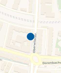Vorschau: Karte von Gebrüder Freiburghaus AG Dachdeckerei & Spenglerei & Gerüstbau