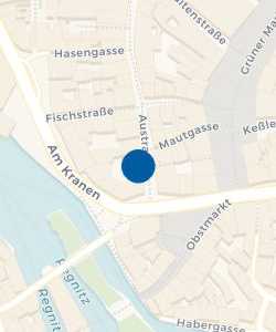 Vorschau: Karte von Stadtproviant