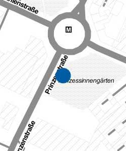 Vorschau: Karte von Nachbarschaftsakademie Prinzessinnengarten