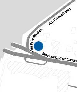Vorschau: Karte von Friseur Pavillion