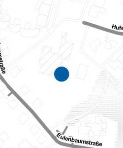 Vorschau: Karte von Hufeland Grundschule