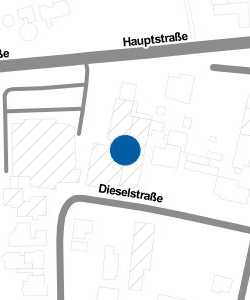 Vorschau: Karte von Sparkasse Langen-Seligenstadt - Geldautomat