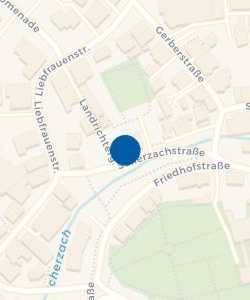 Vorschau: Karte von Stadtmuseum im Schlössle