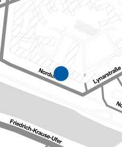 Vorschau: Karte von Fürst Donnersmarck-Stiftung (BEW Verbund)