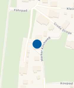 Vorschau: Karte von Gasthof Fährhaus