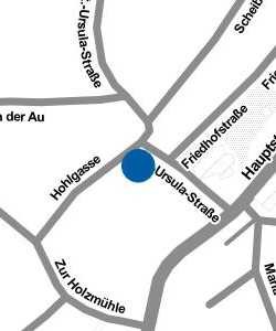 Vorschau: Karte von Grundschule Immenried