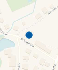 Vorschau: Karte von Grundschule Bliedersdorf