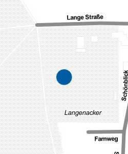 Vorschau: Karte von Langenacker